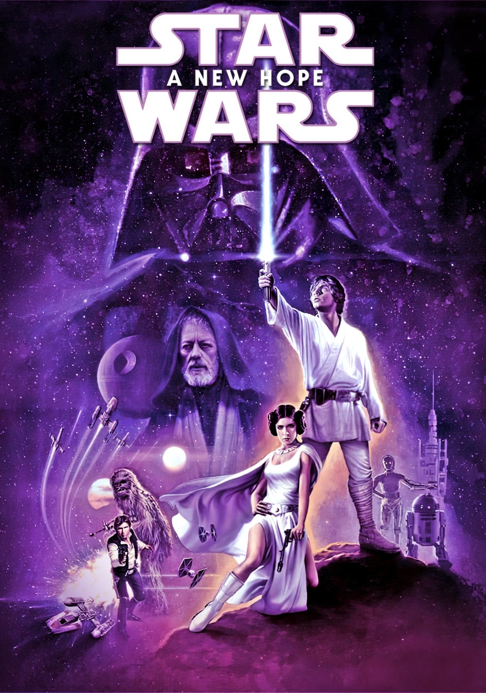 Immagine Guerre stellari - Poster - Sfondi