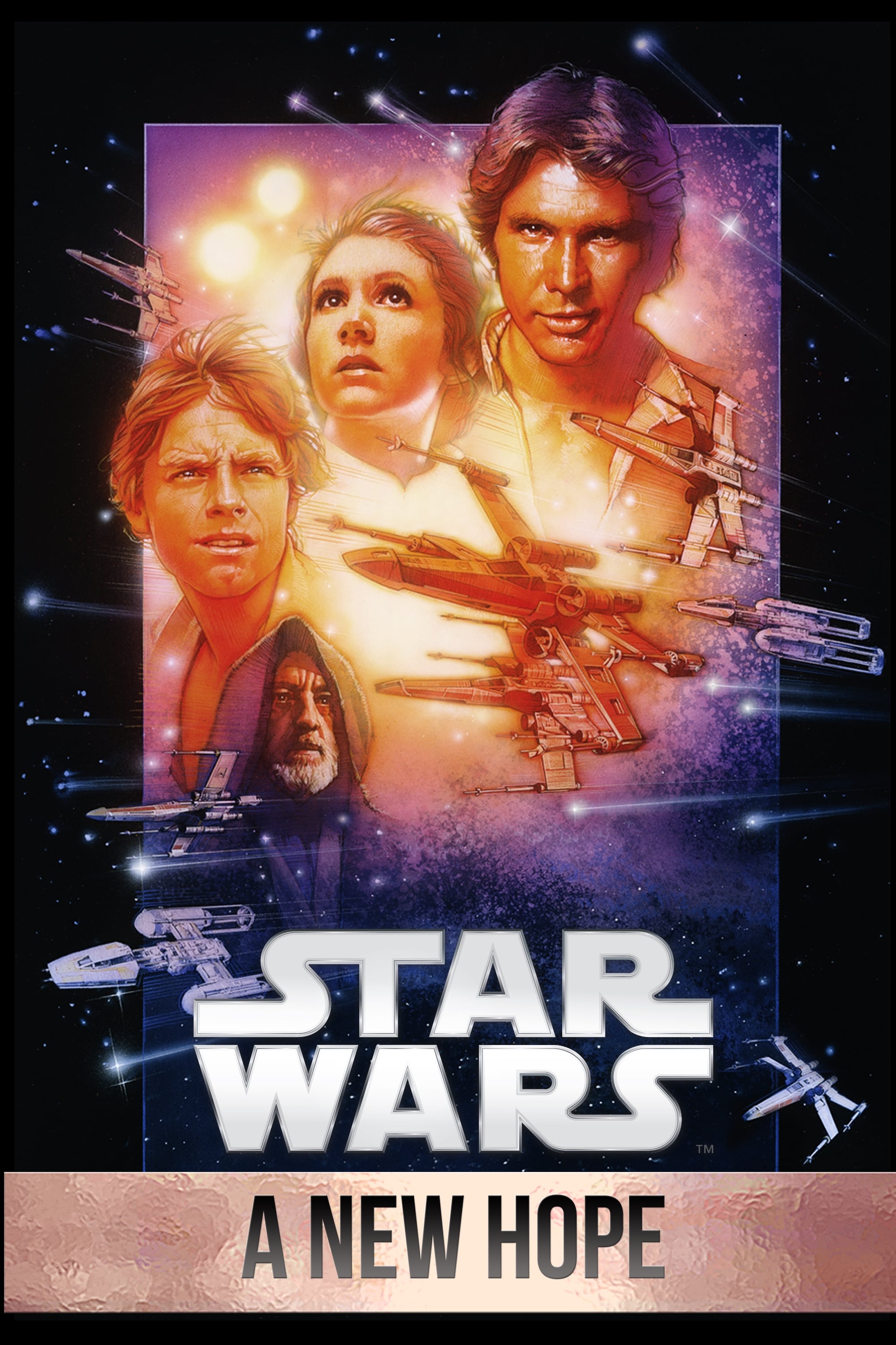Immagine Guerre stellari - Poster - Sfondi
