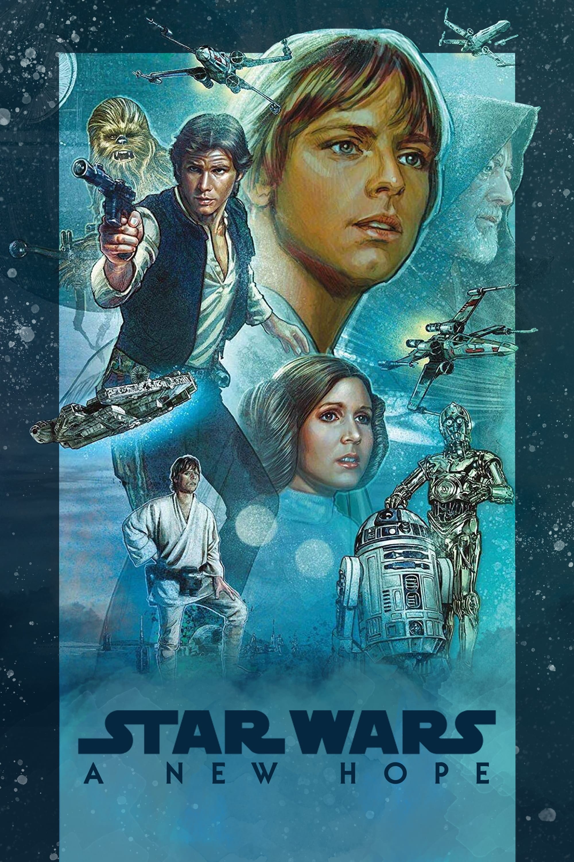 Immagine Guerre stellari - Poster - Sfondi