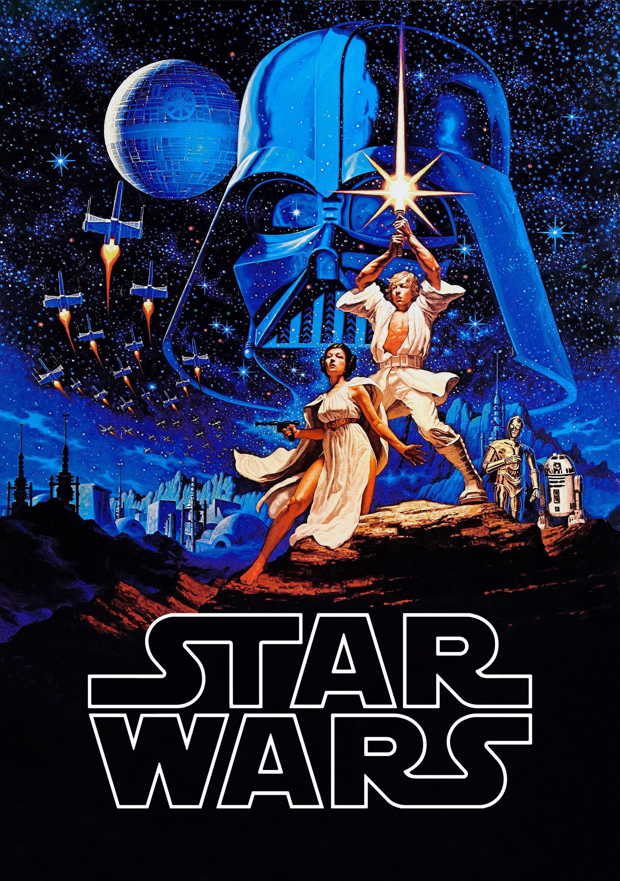 Immagine Guerre stellari - Poster - Sfondi