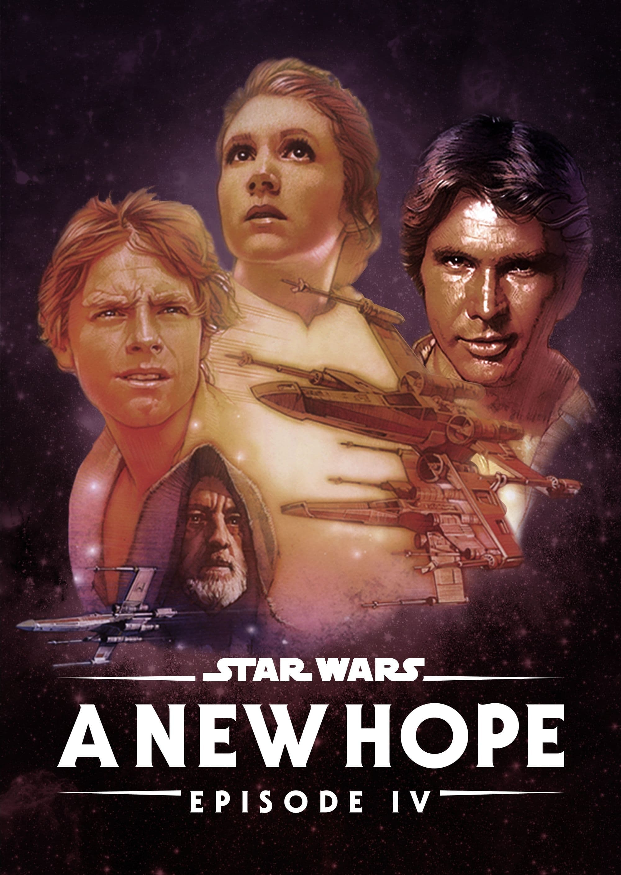 Immagine Guerre stellari - Poster - Sfondi