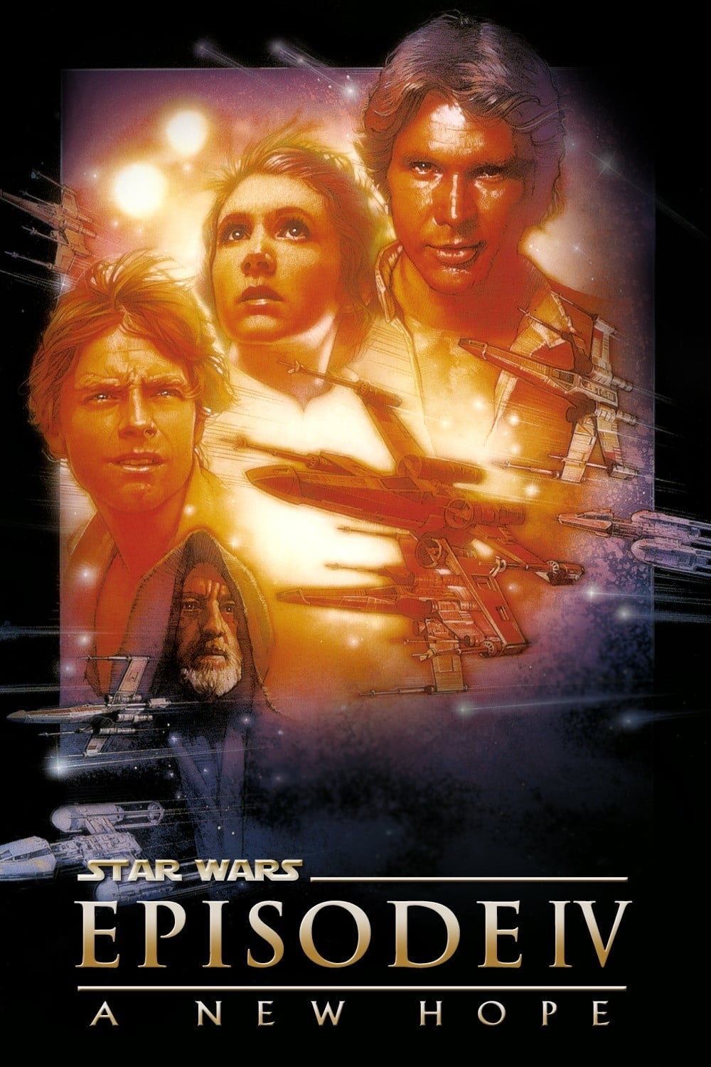 Immagine Guerre stellari - Poster - Sfondi