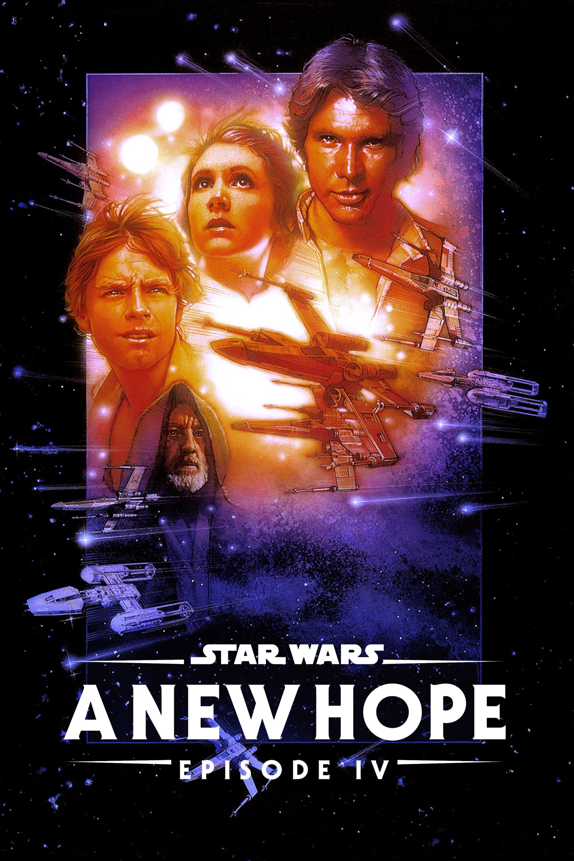 Immagine Guerre stellari - Poster - Sfondi