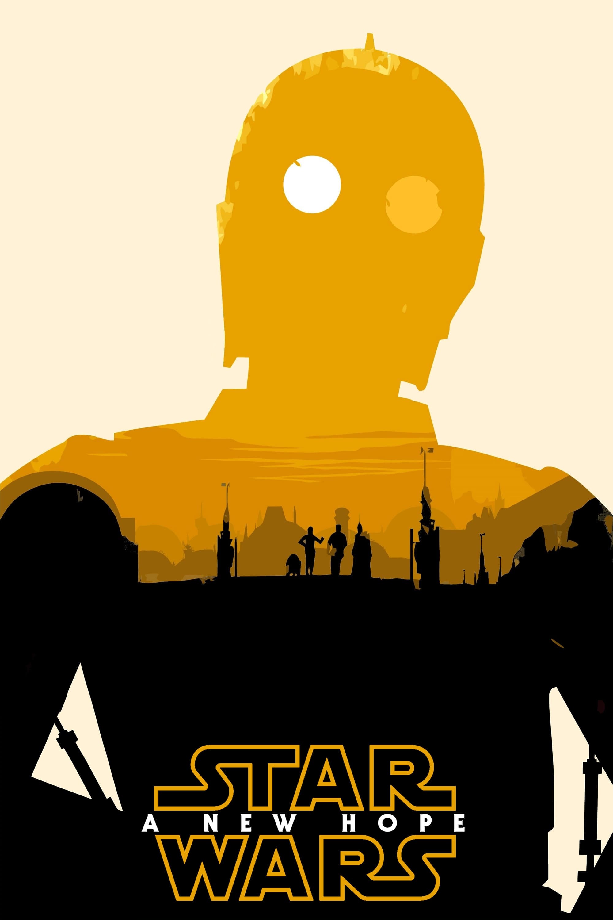 Immagine Guerre stellari - Poster - Sfondi