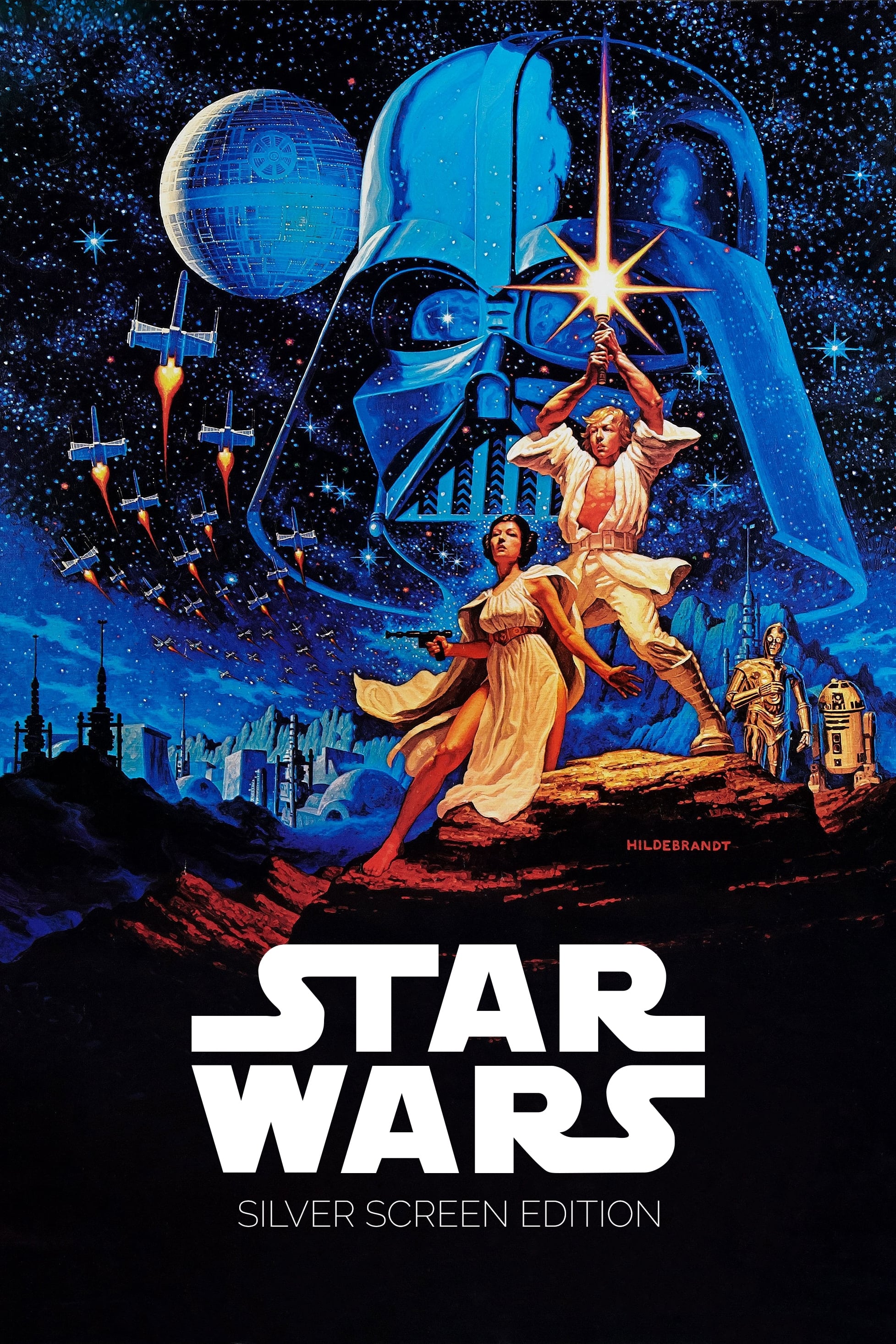 Immagine Guerre stellari - Poster - Sfondi
