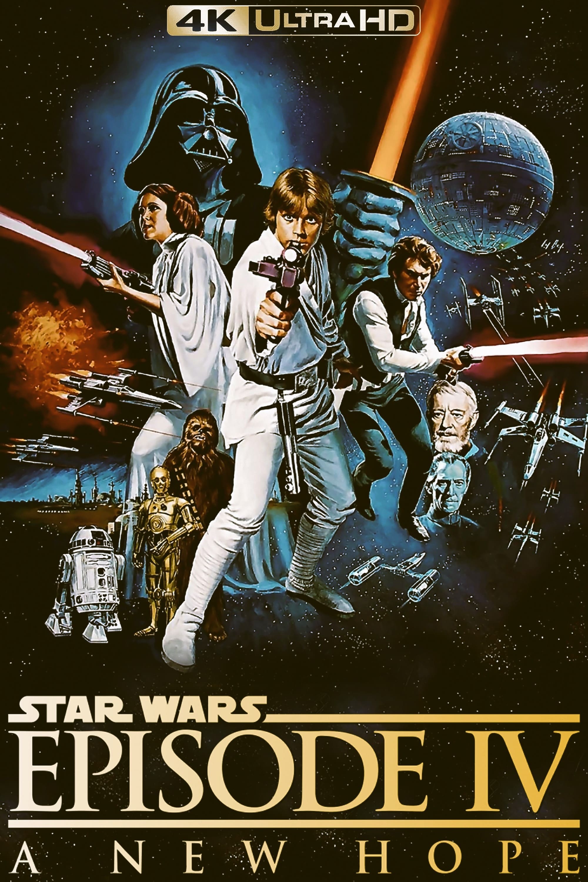 Immagine Guerre stellari - Poster - Sfondi