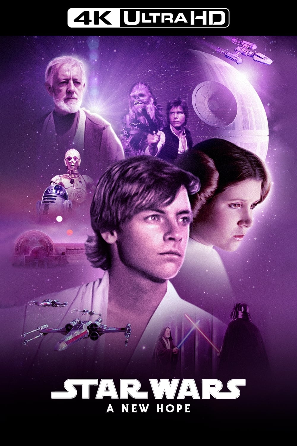 Immagine Guerre stellari - Poster - Sfondi