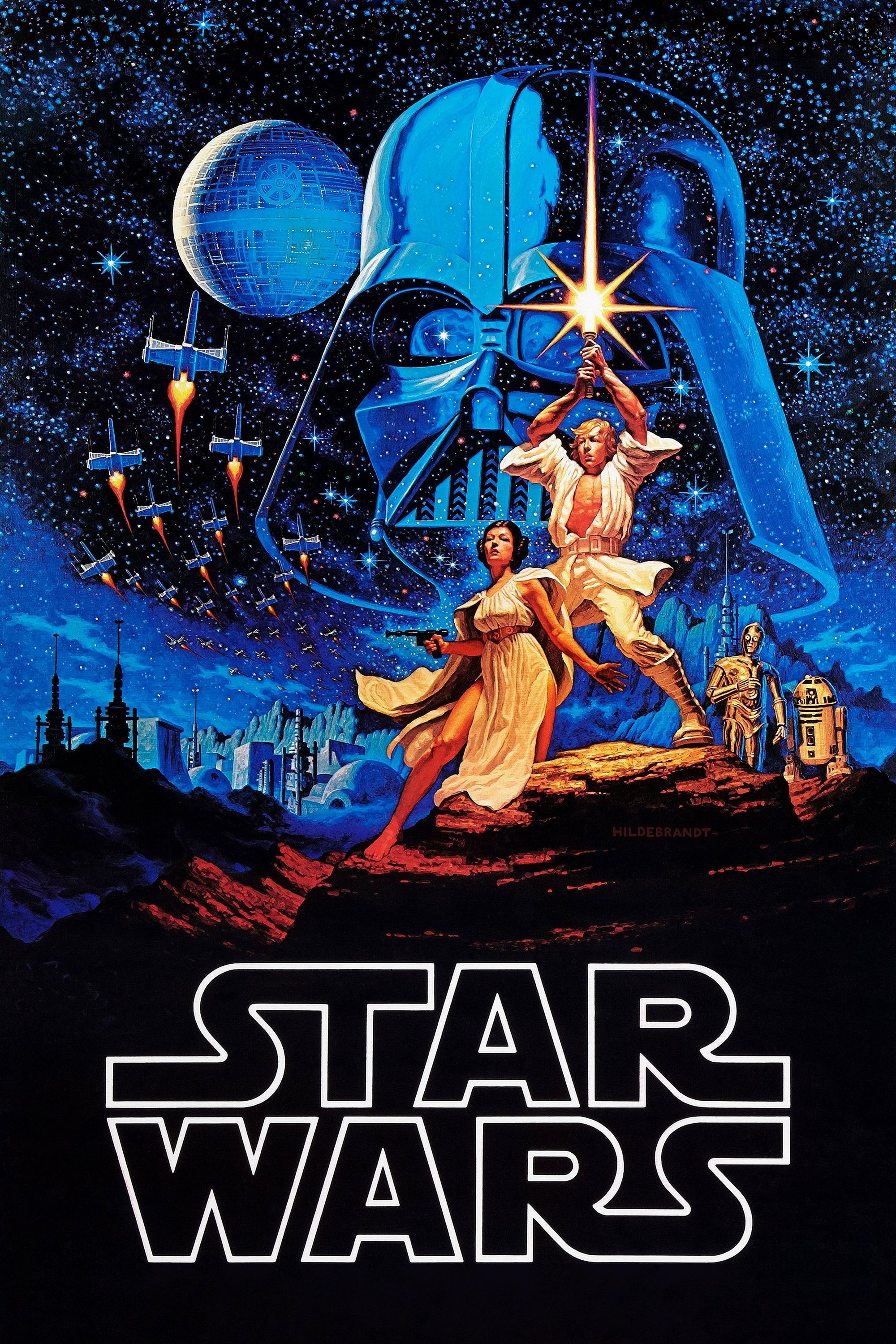 Immagine Guerre stellari - Poster - Sfondi