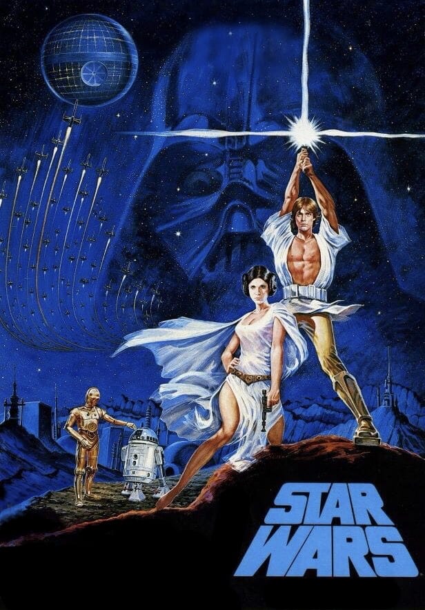 Immagine Guerre stellari - Poster - Sfondi