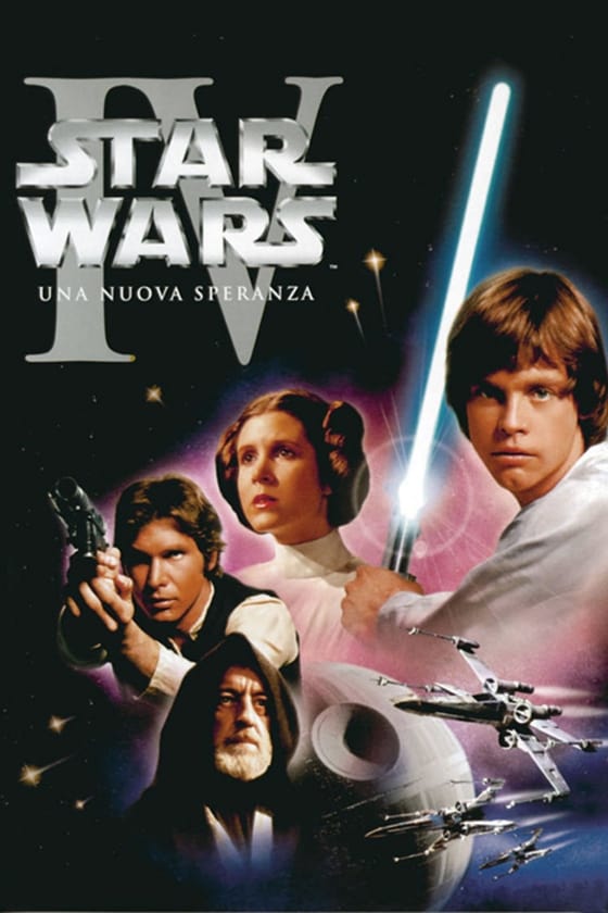 Immagine Guerre stellari - Poster - Sfondi