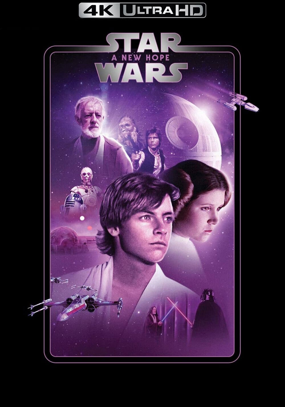 Immagine Guerre stellari - Poster - Sfondi