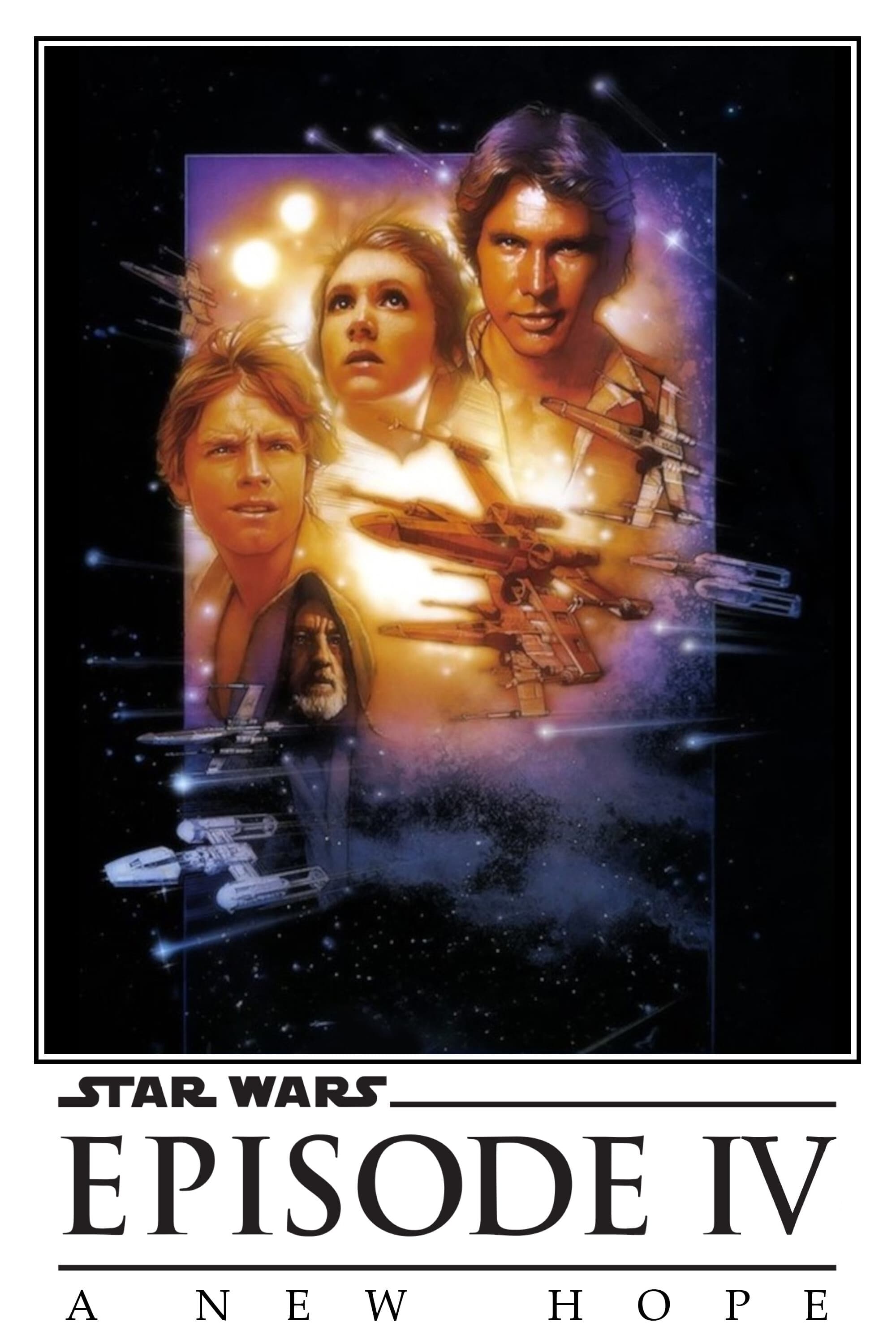 Immagine Guerre stellari - Poster - Sfondi