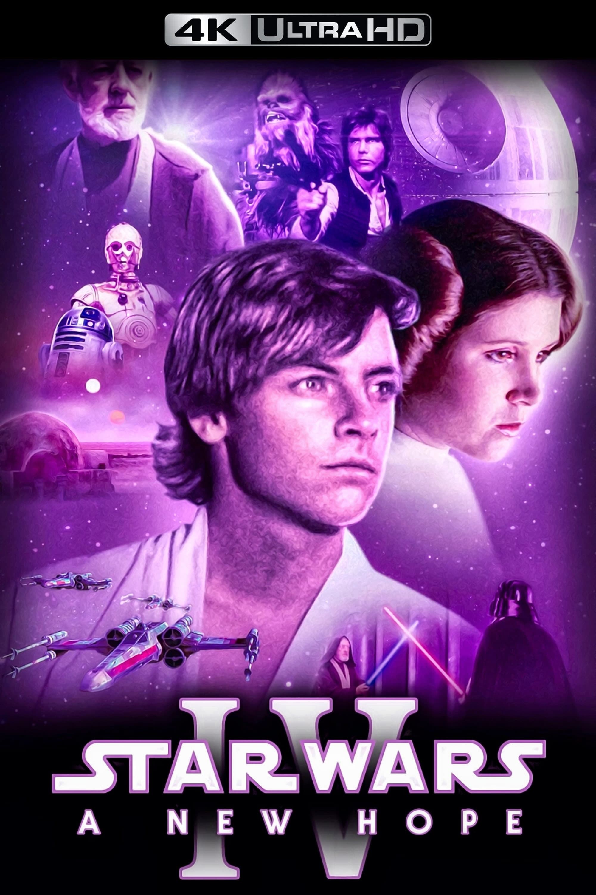 Immagine Guerre stellari - Poster - Sfondi