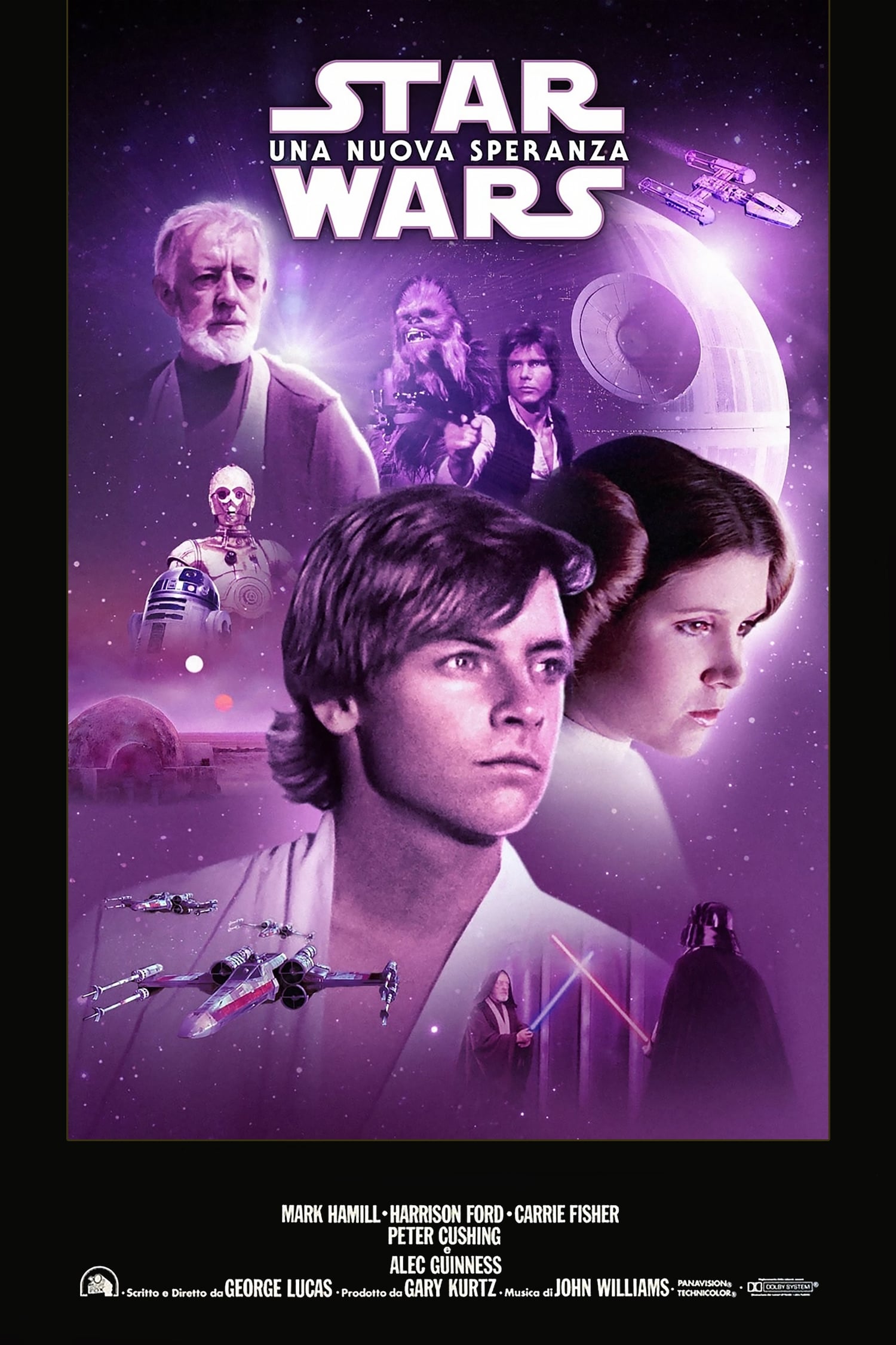 Immagine Guerre stellari - Poster - Sfondi
