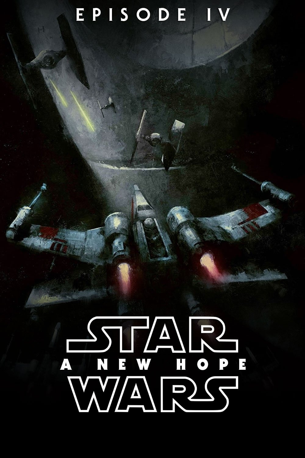 Immagine Guerre stellari - Poster - Sfondi