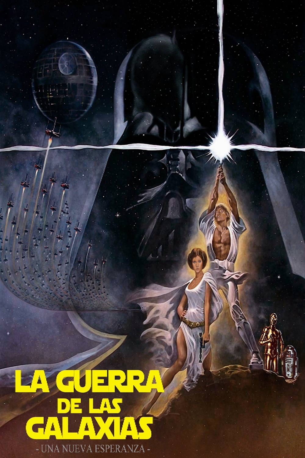 Immagine Guerre stellari - Poster - Sfondi