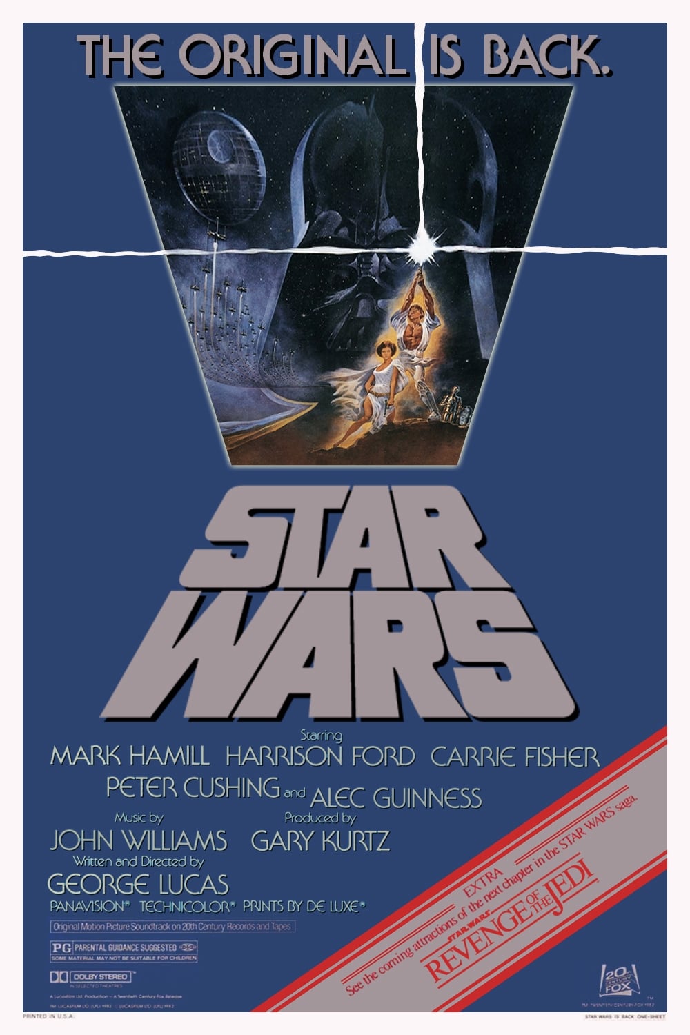 Immagine Guerre stellari - Poster - Sfondi