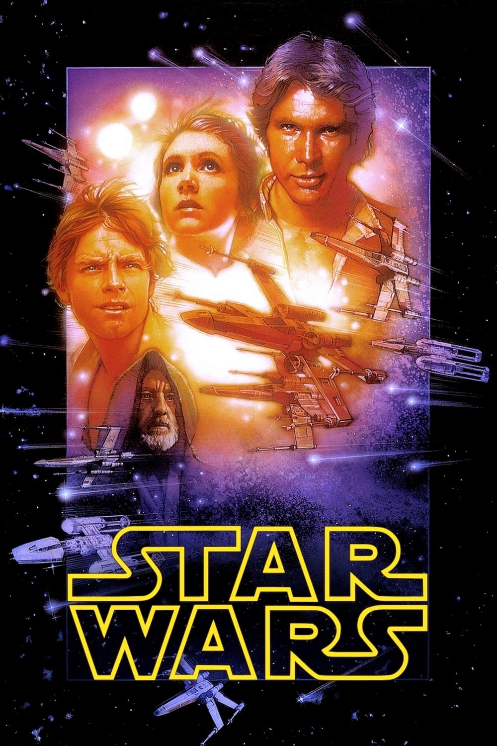 Immagine Guerre stellari - Poster - Sfondi