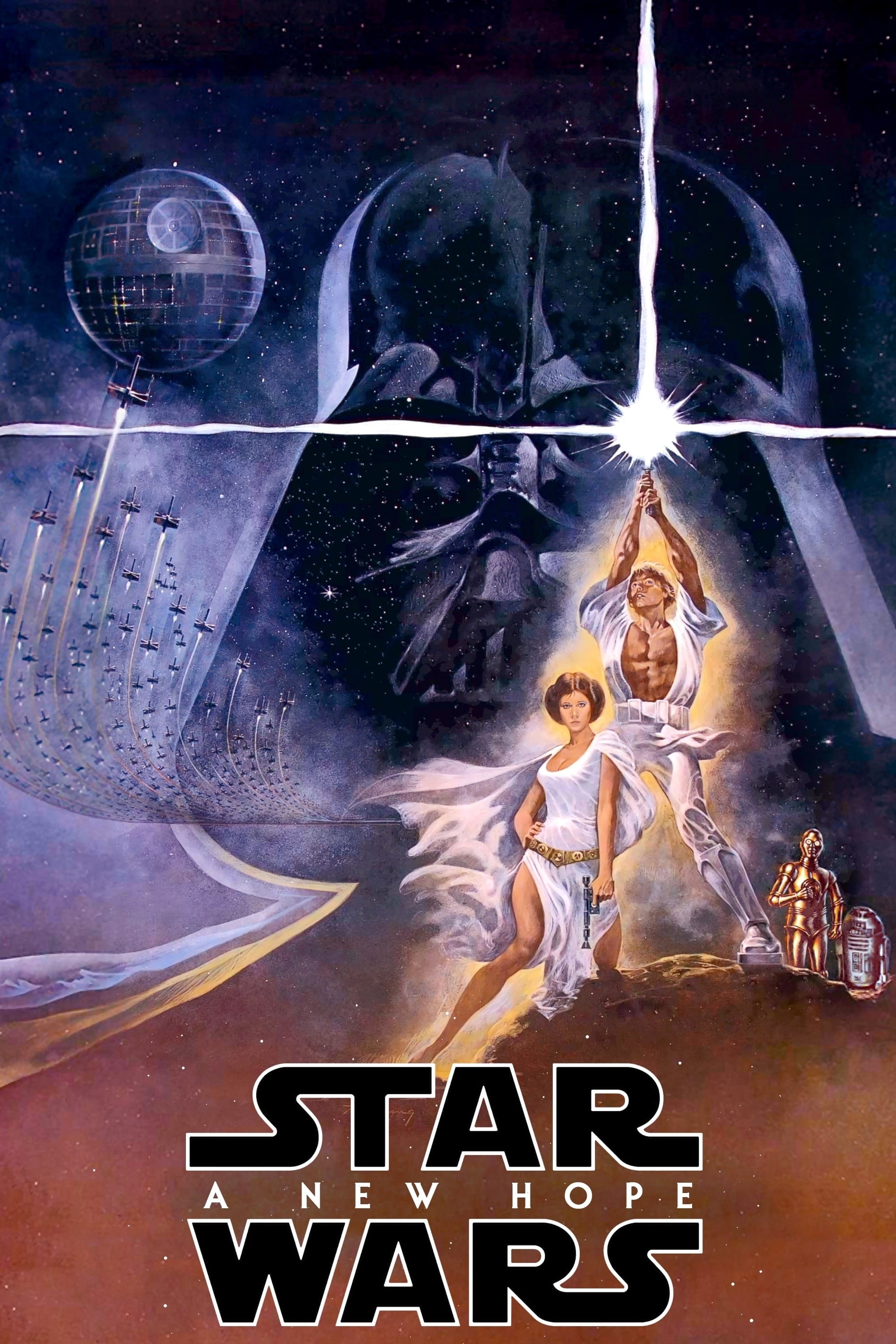 Immagine Guerre stellari - Poster - Sfondi