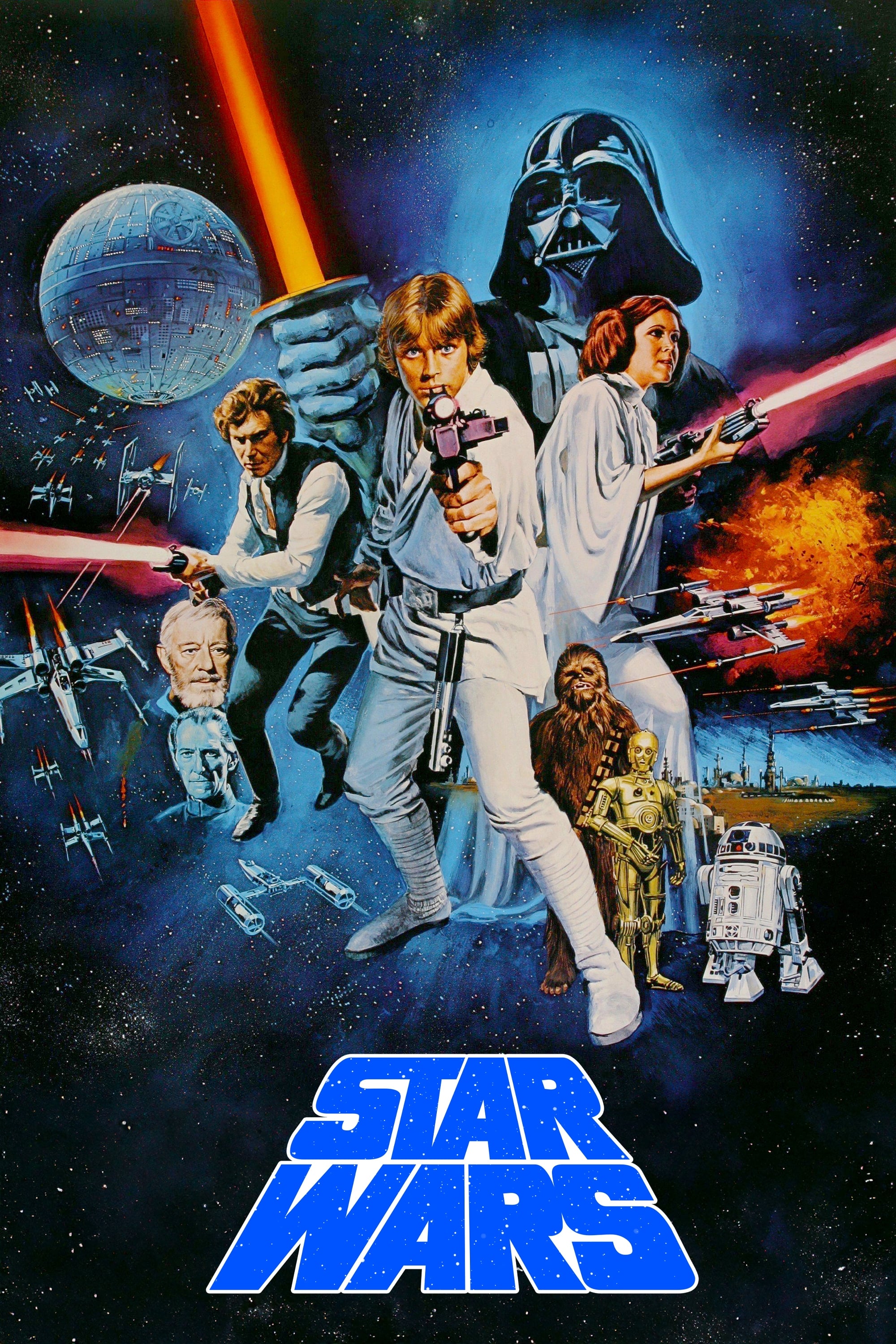 Immagine Guerre stellari - Poster - Sfondi