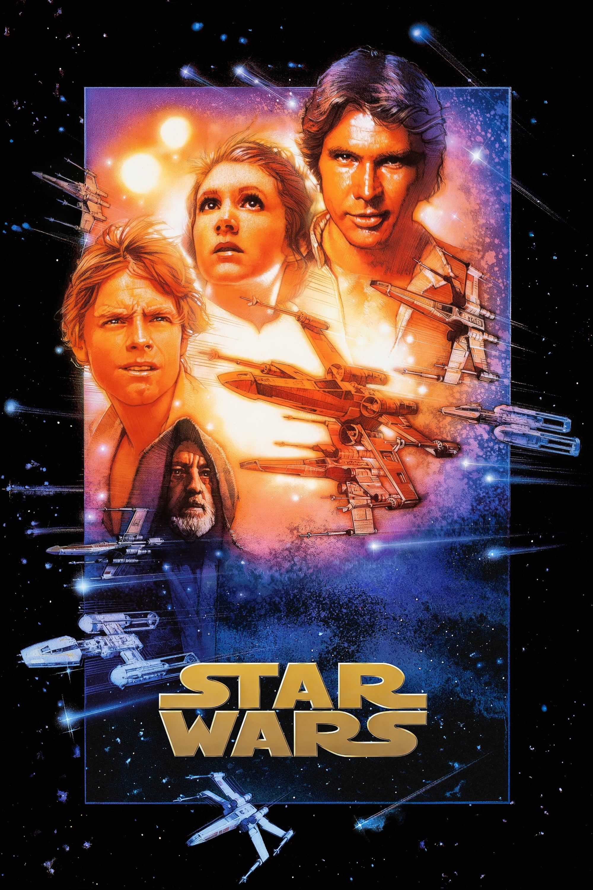 Immagine Guerre stellari - Poster - Sfondi
