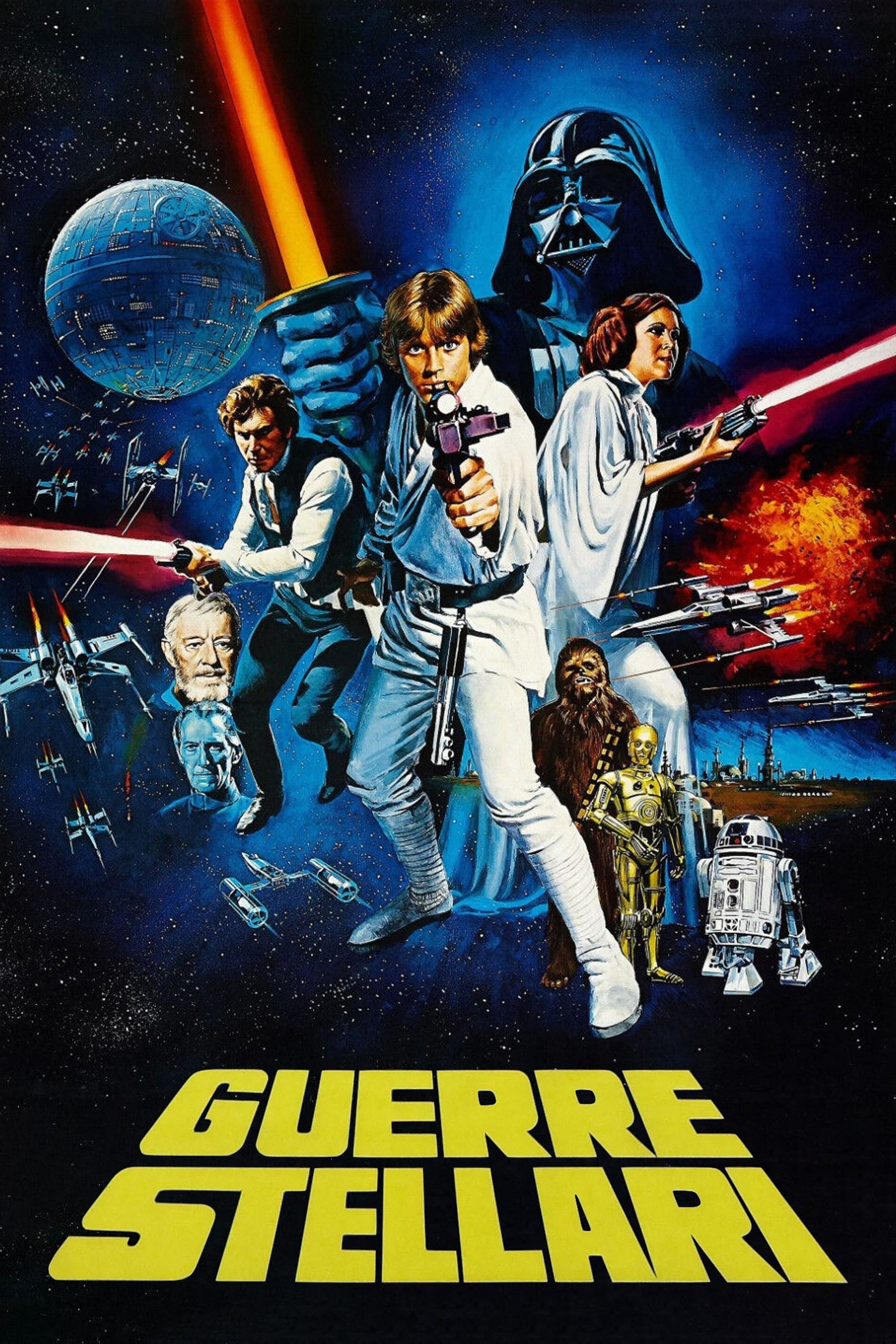 Immagine Guerre stellari - Poster - Sfondi
