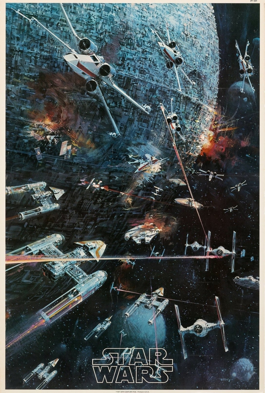 Immagine Guerre stellari - Poster - Sfondi
