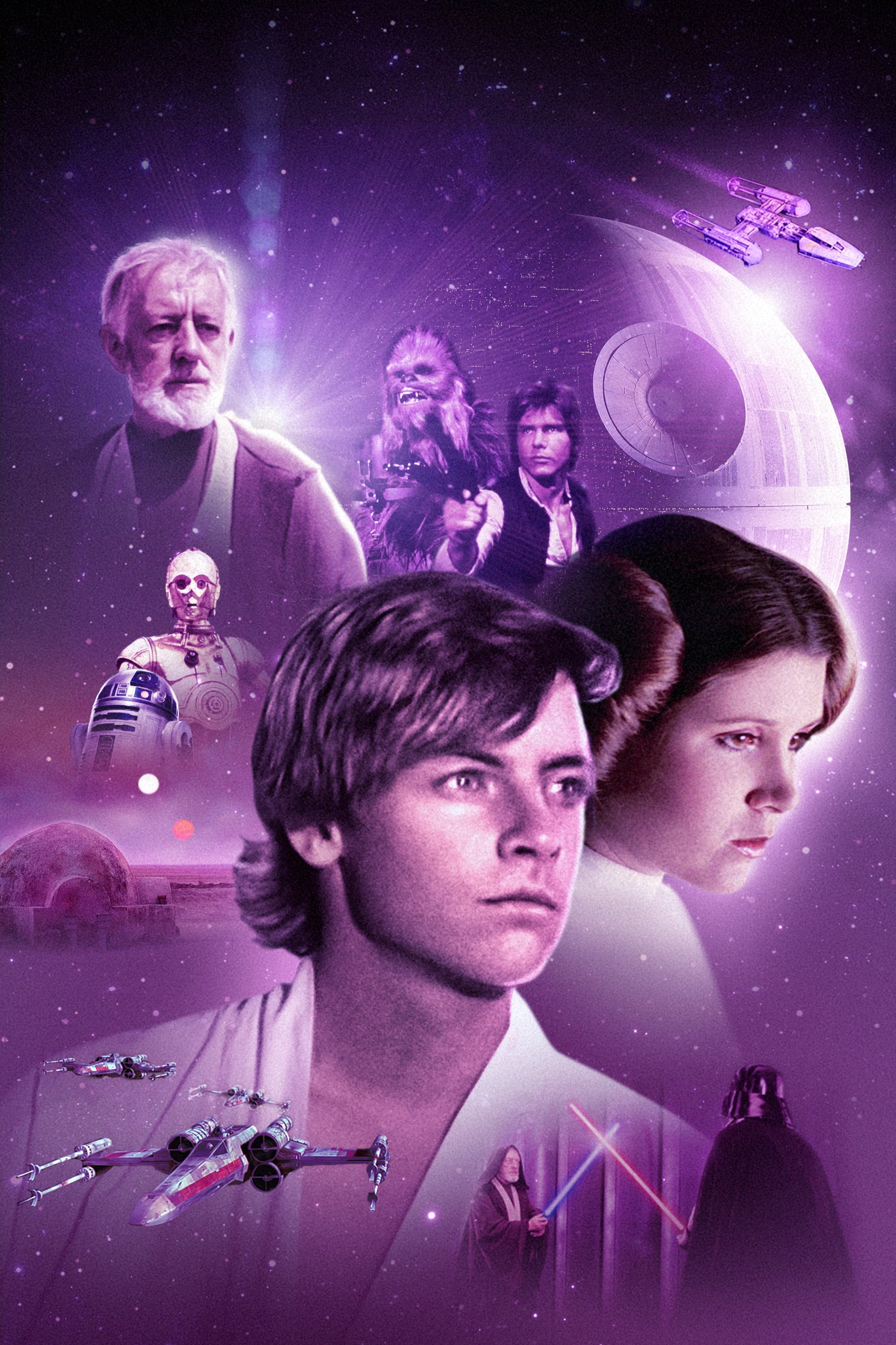 Immagine Guerre stellari - Poster - Sfondi