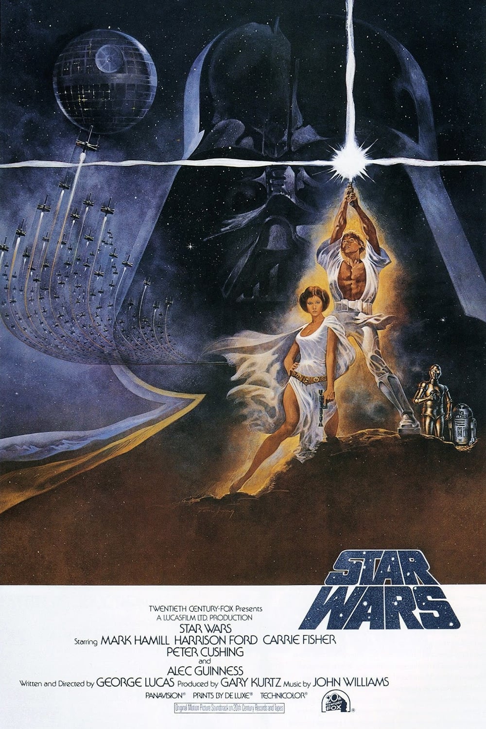 Immagine Guerre stellari - Poster - Sfondi
