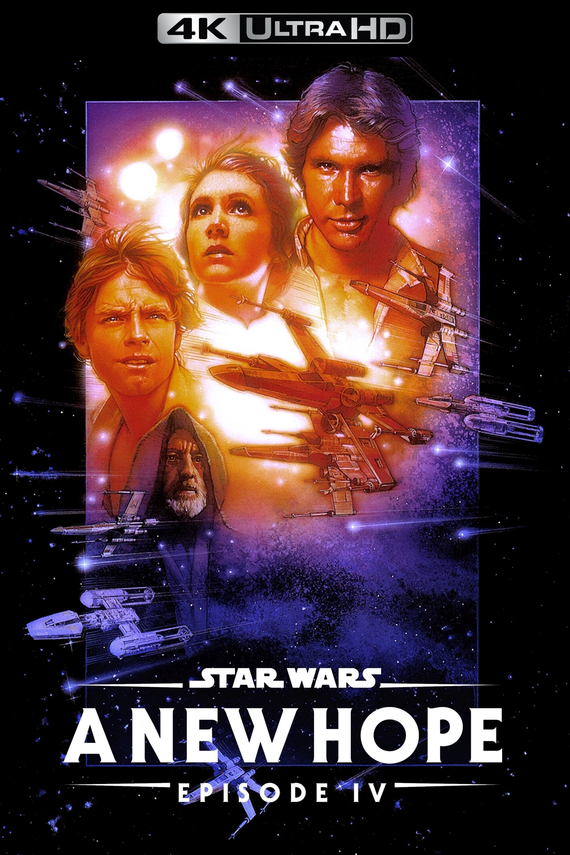 Immagine Guerre stellari - Poster - Sfondi