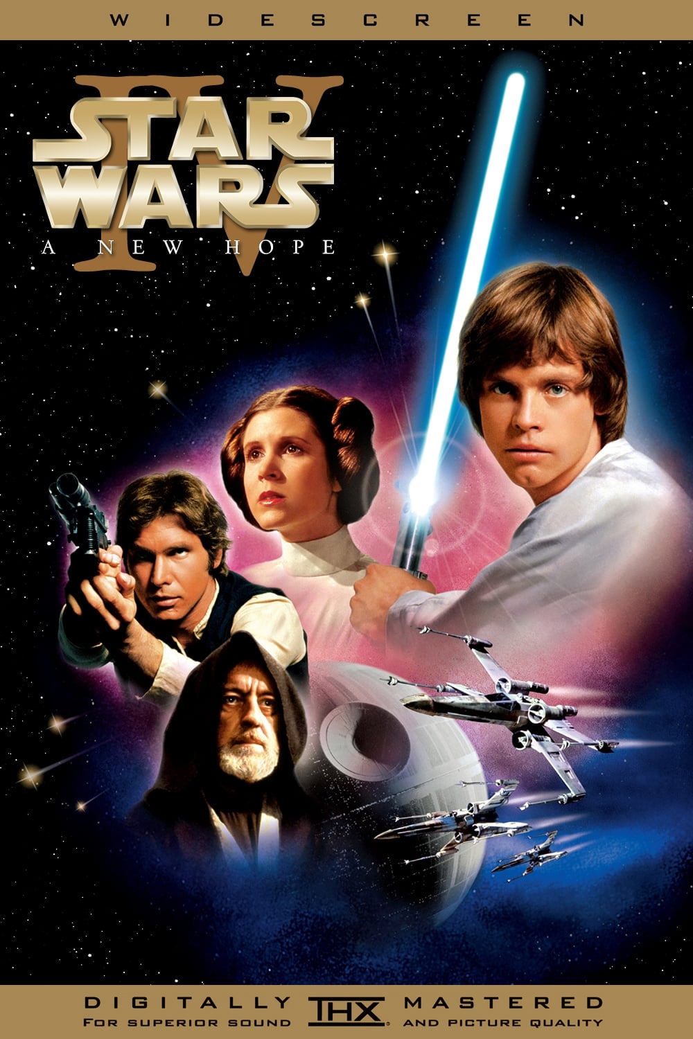 Immagine Guerre stellari - Poster - Sfondi