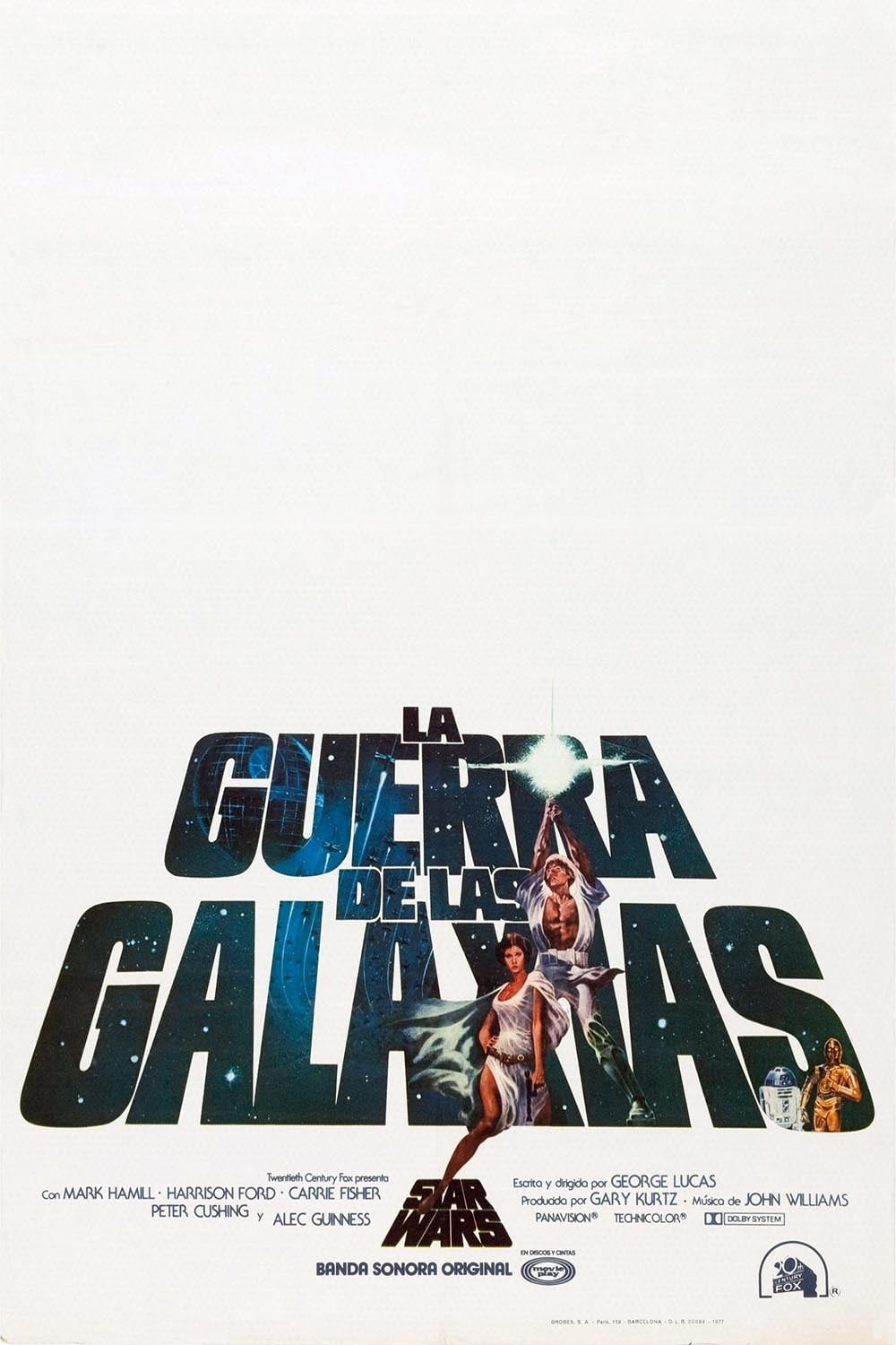 Immagine Guerre stellari - Poster - Sfondi