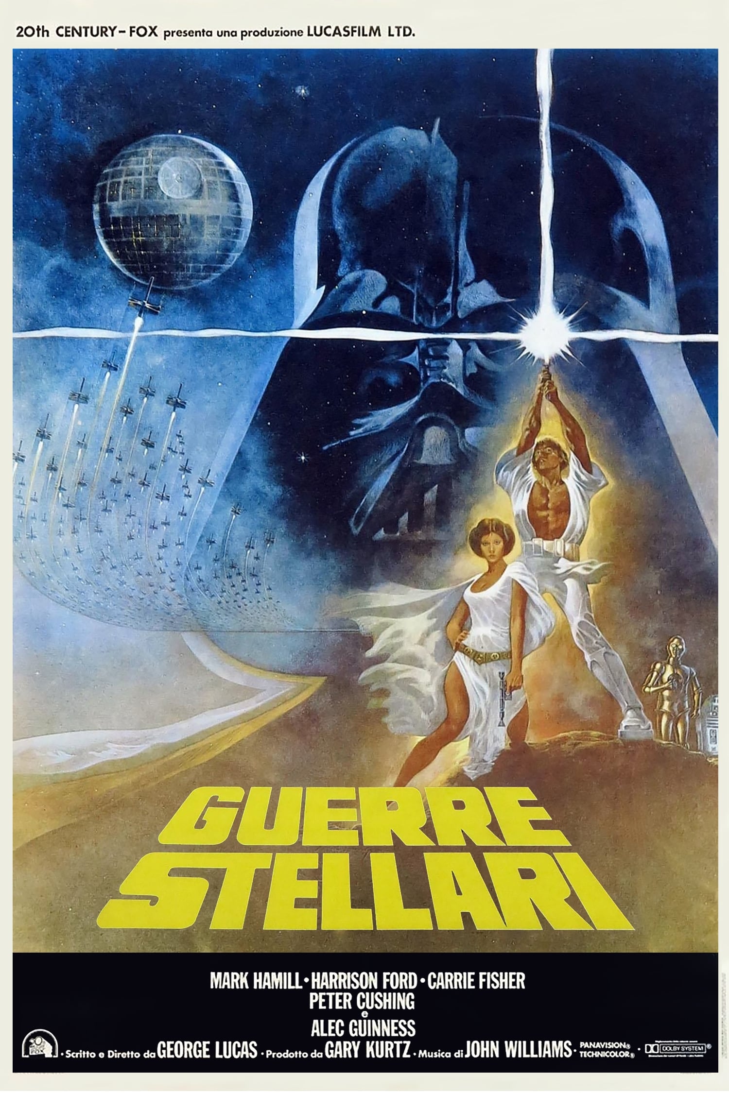 Immagine Guerre stellari - Poster - Sfondi