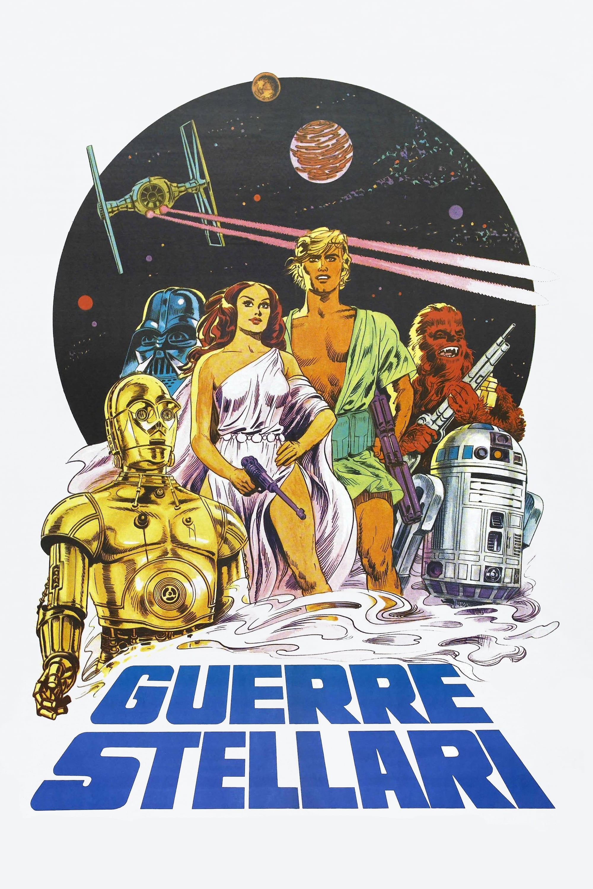 Immagine Guerre stellari - Poster - Sfondi