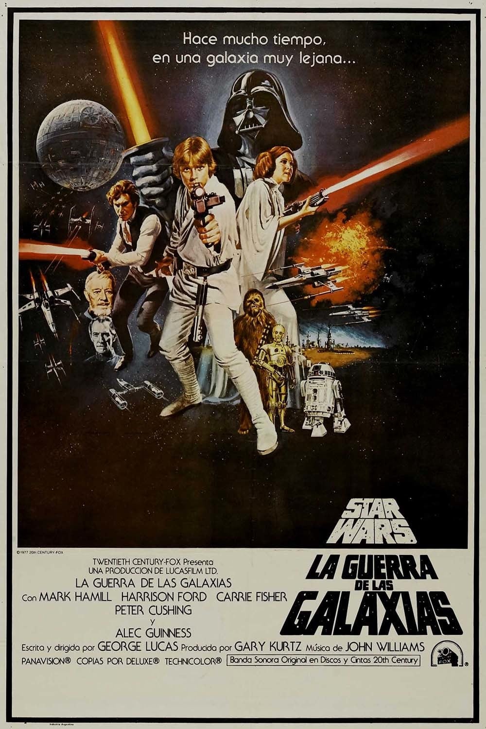 Immagine Guerre stellari - Poster - Sfondi