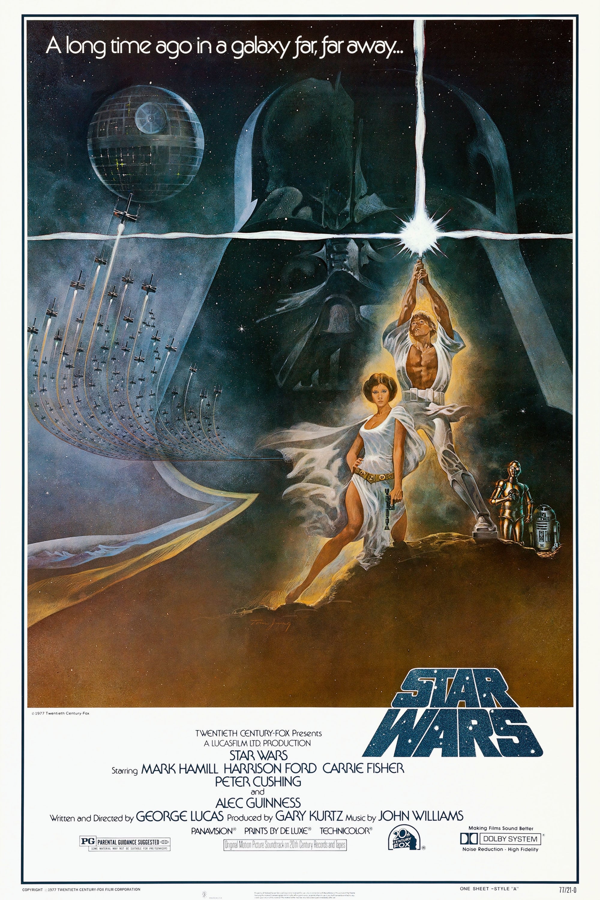 Immagine Guerre stellari - Poster - Sfondi