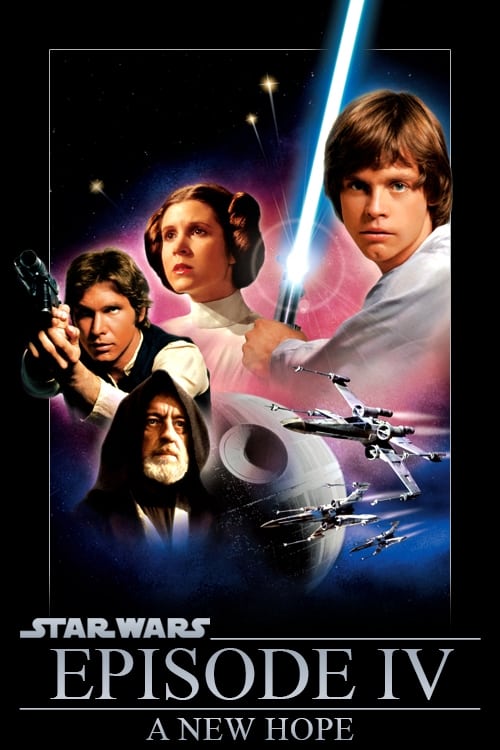 Immagine Guerre stellari - Poster - Sfondi