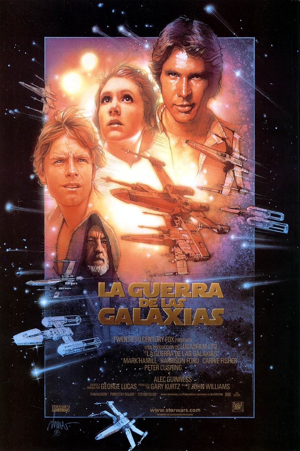 Immagine Guerre stellari - Poster - Sfondi