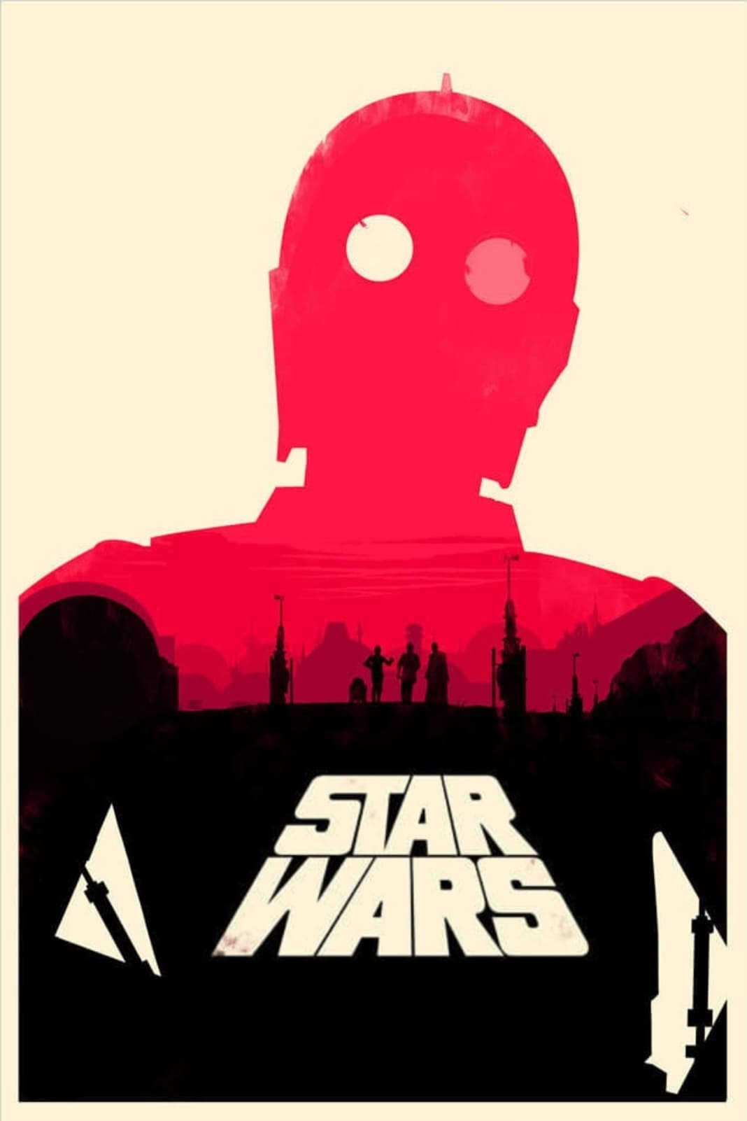 Immagine Guerre stellari - Poster - Sfondi