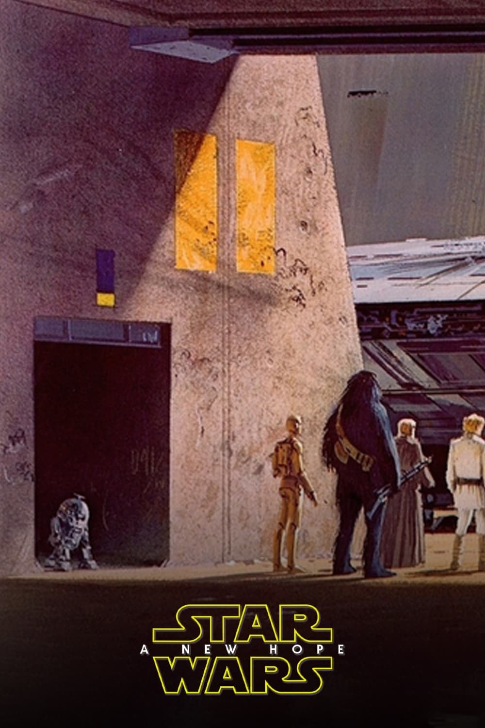 Immagine Guerre stellari - Poster - Sfondi