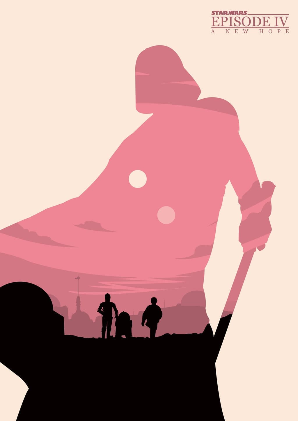 Immagine Guerre stellari - Poster - Sfondi