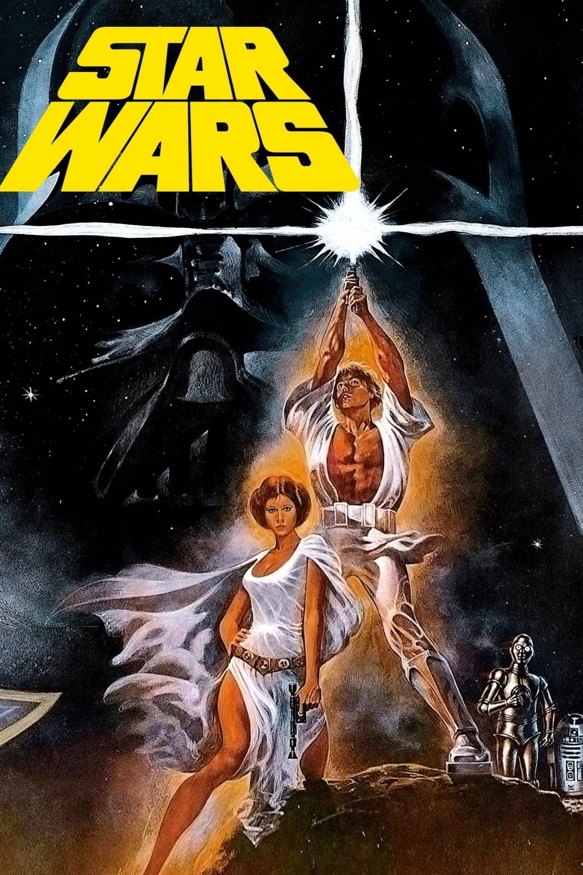 Immagine Guerre stellari - Poster - Sfondi