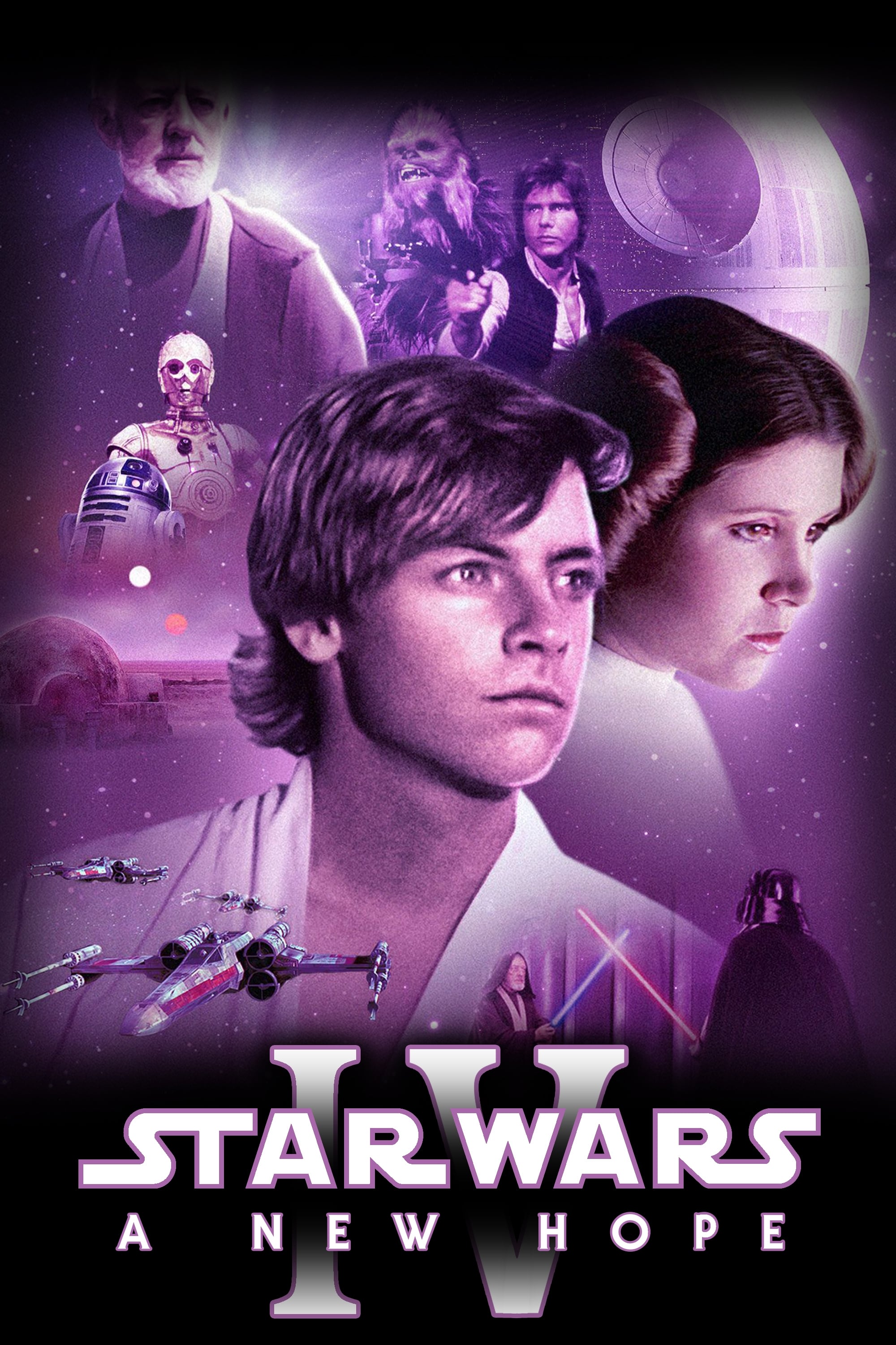 Immagine Guerre stellari - Poster - Sfondi