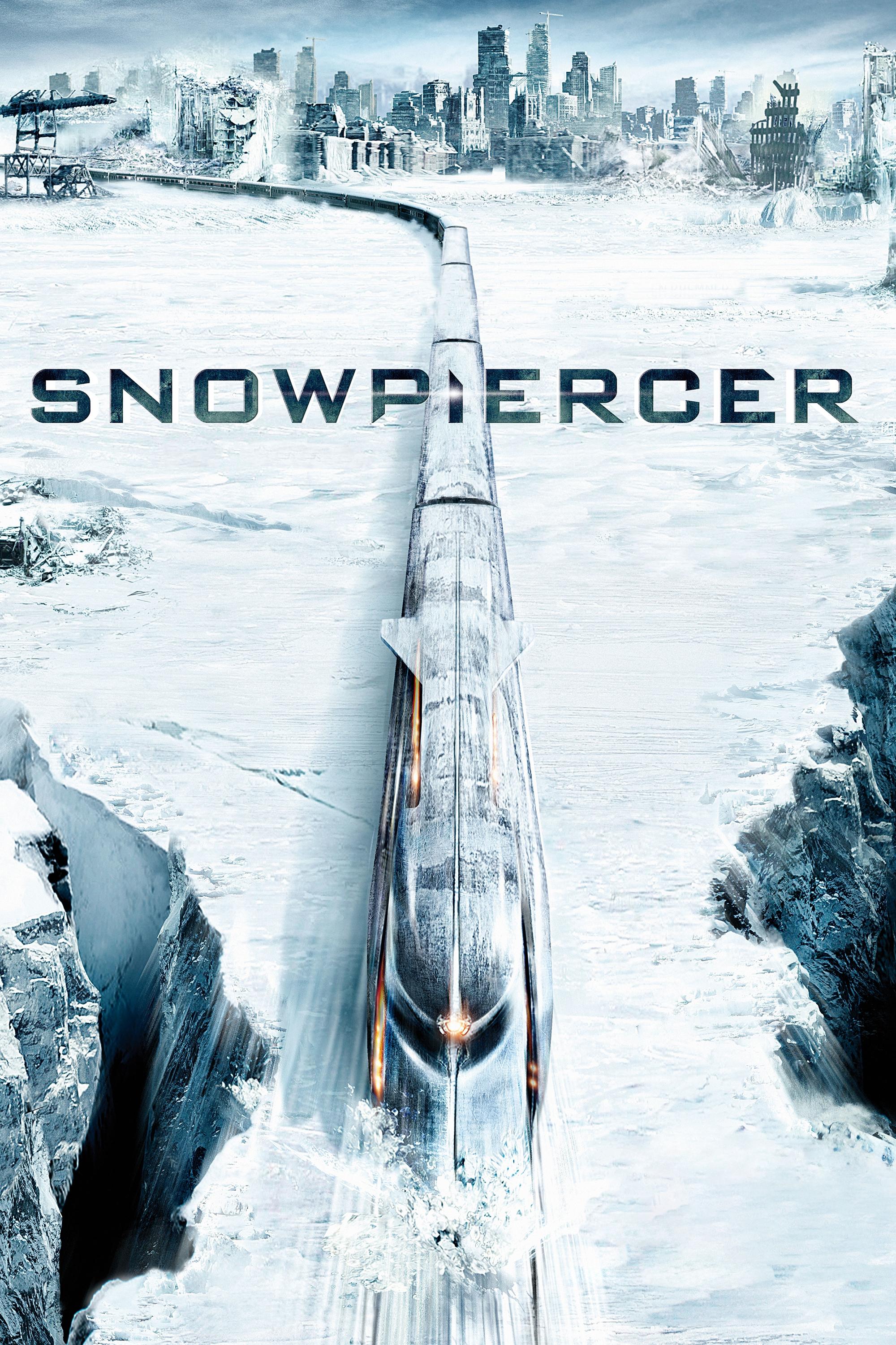 Immagine Snowpiercer - Poster - Sfondi