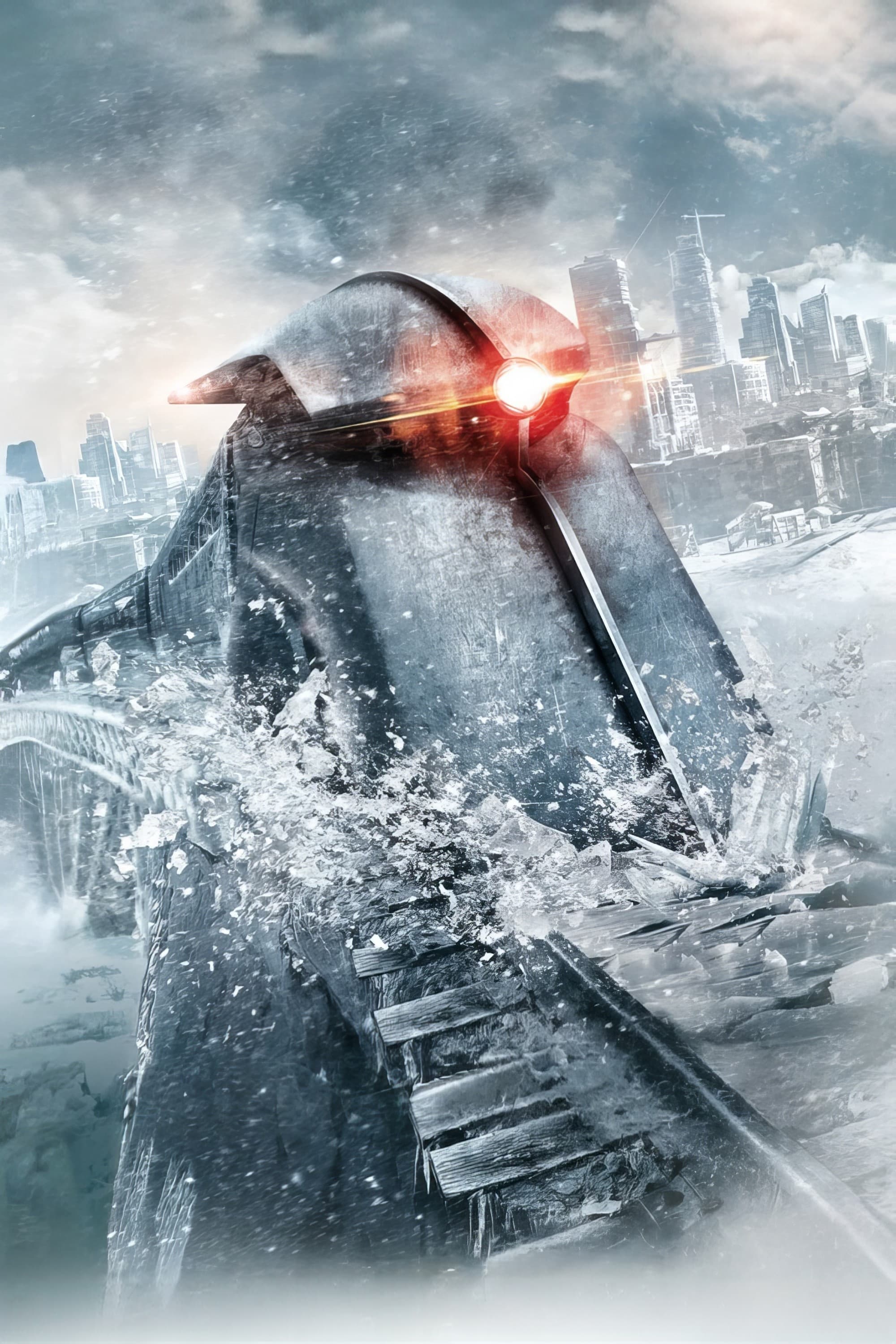 Immagine Snowpiercer - Poster - Sfondi