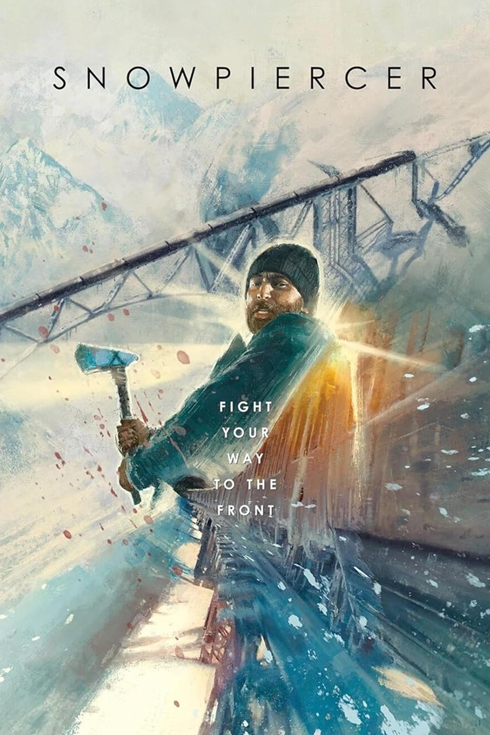 Immagine Snowpiercer - Poster - Sfondi