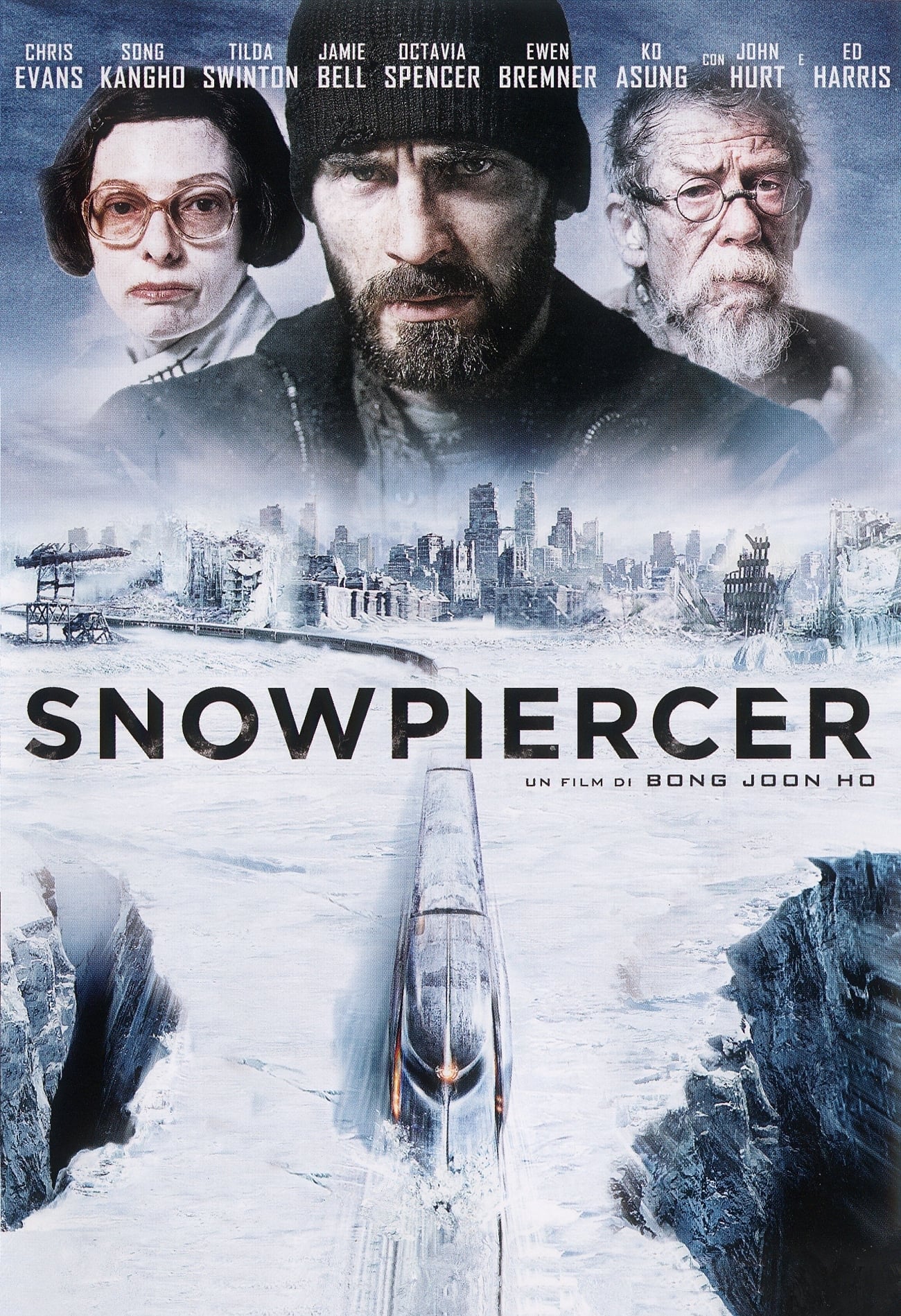 Immagine Snowpiercer - Poster - Sfondi