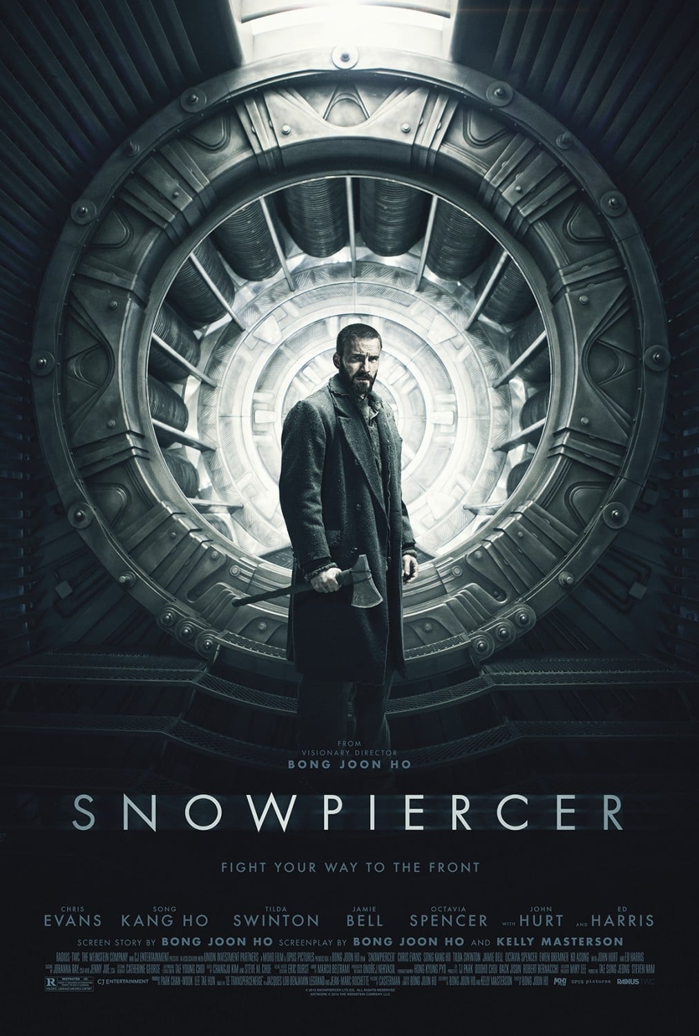 Immagine Snowpiercer - Poster - Sfondi