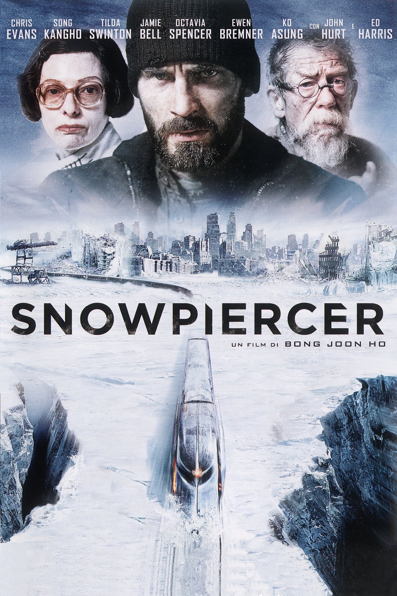 Immagine Snowpiercer - Poster - Sfondi