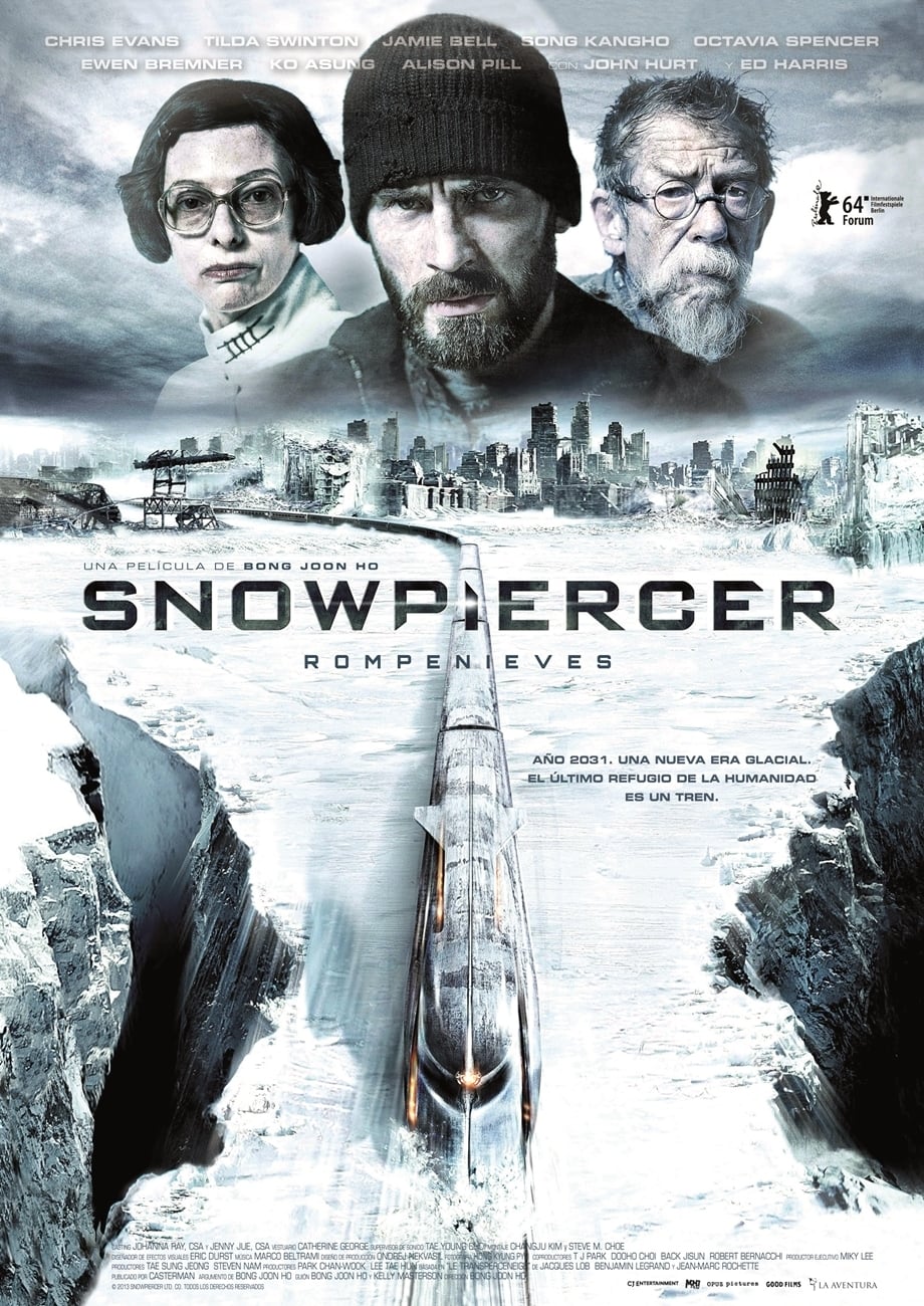 Immagine Snowpiercer - Poster - Sfondi